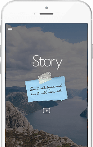 The Story App